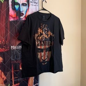 Marilyn Manson T-shirt